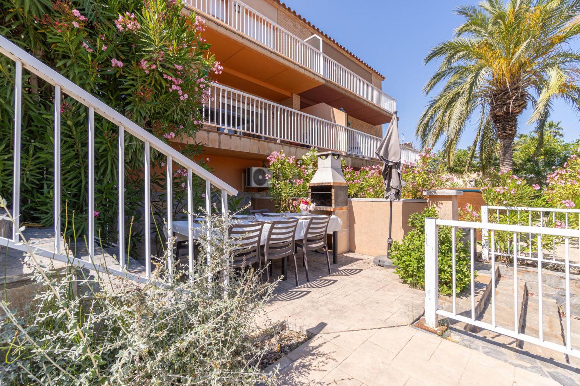 Jouvacations Villa Freser Empuriabrava Dış mekan fotoğraf