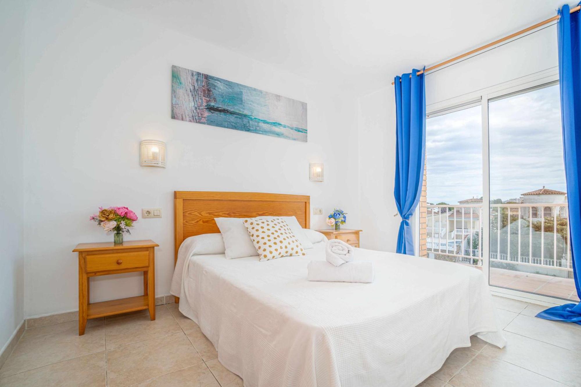 Jouvacations Villa Freser Empuriabrava Dış mekan fotoğraf