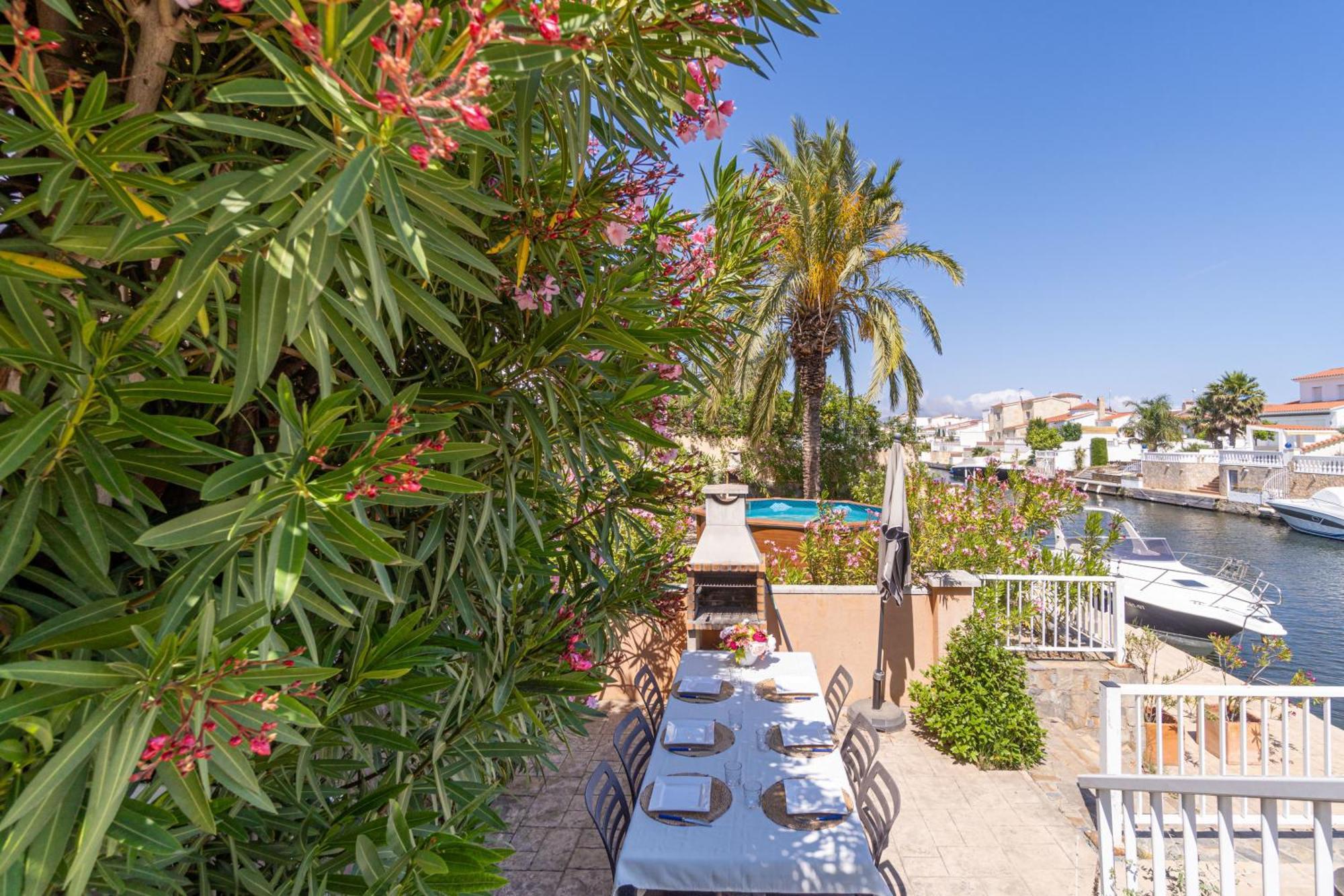 Jouvacations Villa Freser Empuriabrava Dış mekan fotoğraf