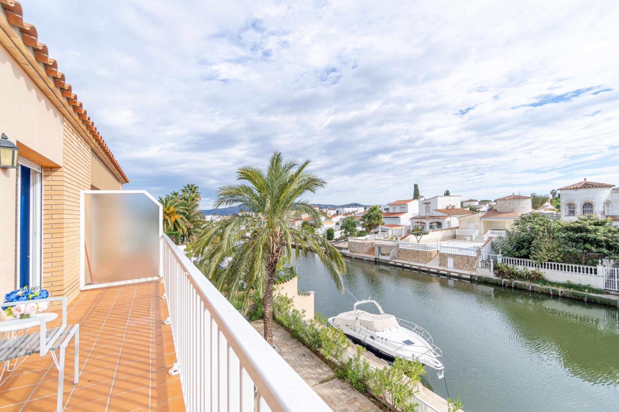 Jouvacations Villa Freser Empuriabrava Dış mekan fotoğraf
