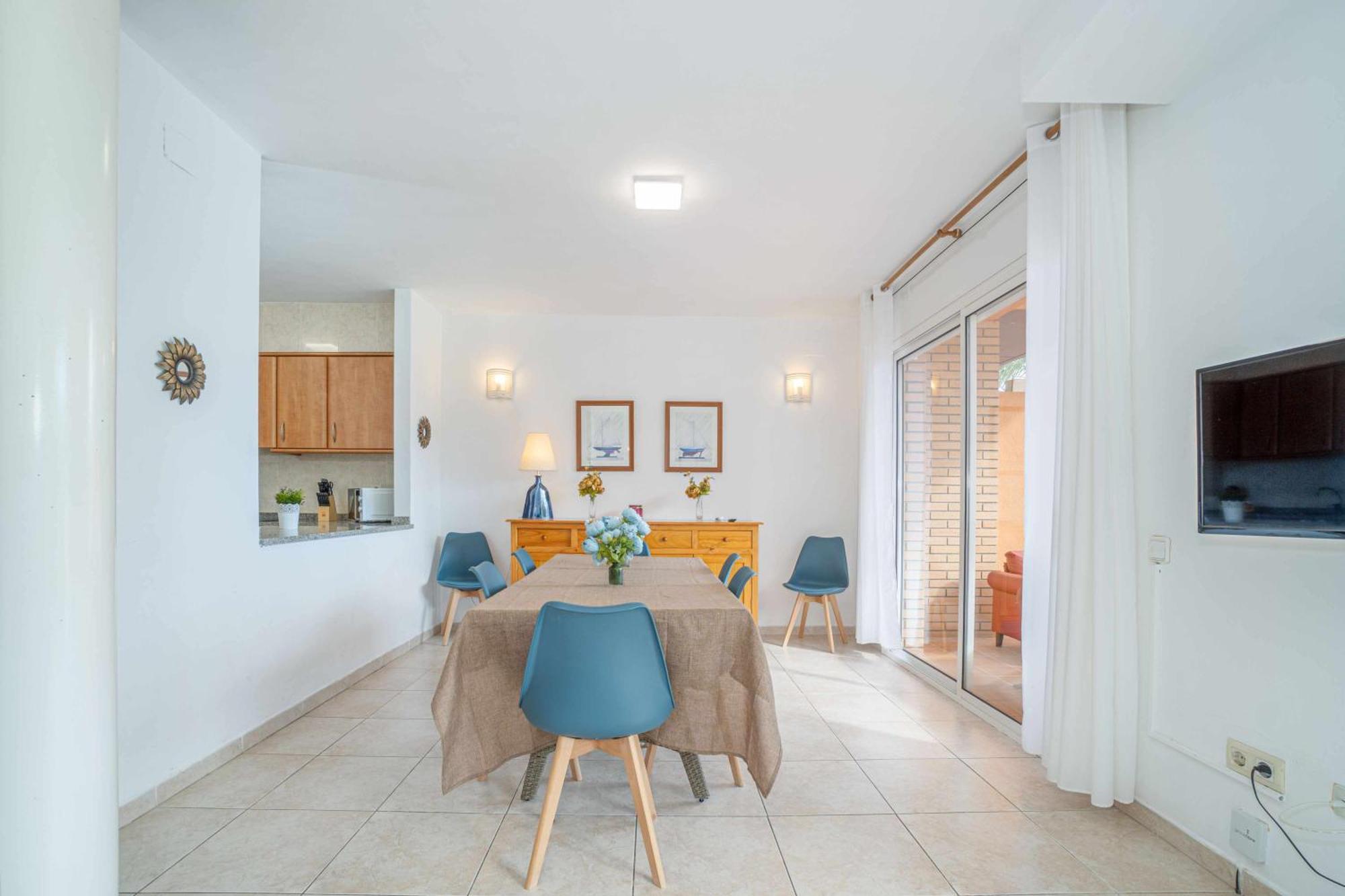 Jouvacations Villa Freser Empuriabrava Dış mekan fotoğraf