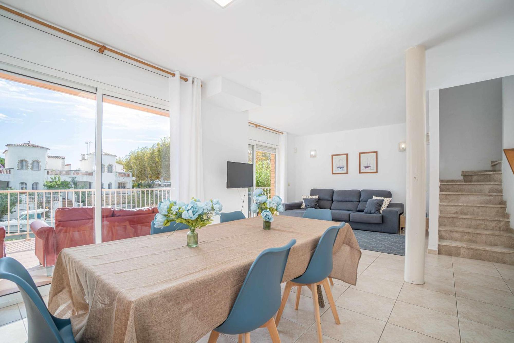Jouvacations Villa Freser Empuriabrava Dış mekan fotoğraf