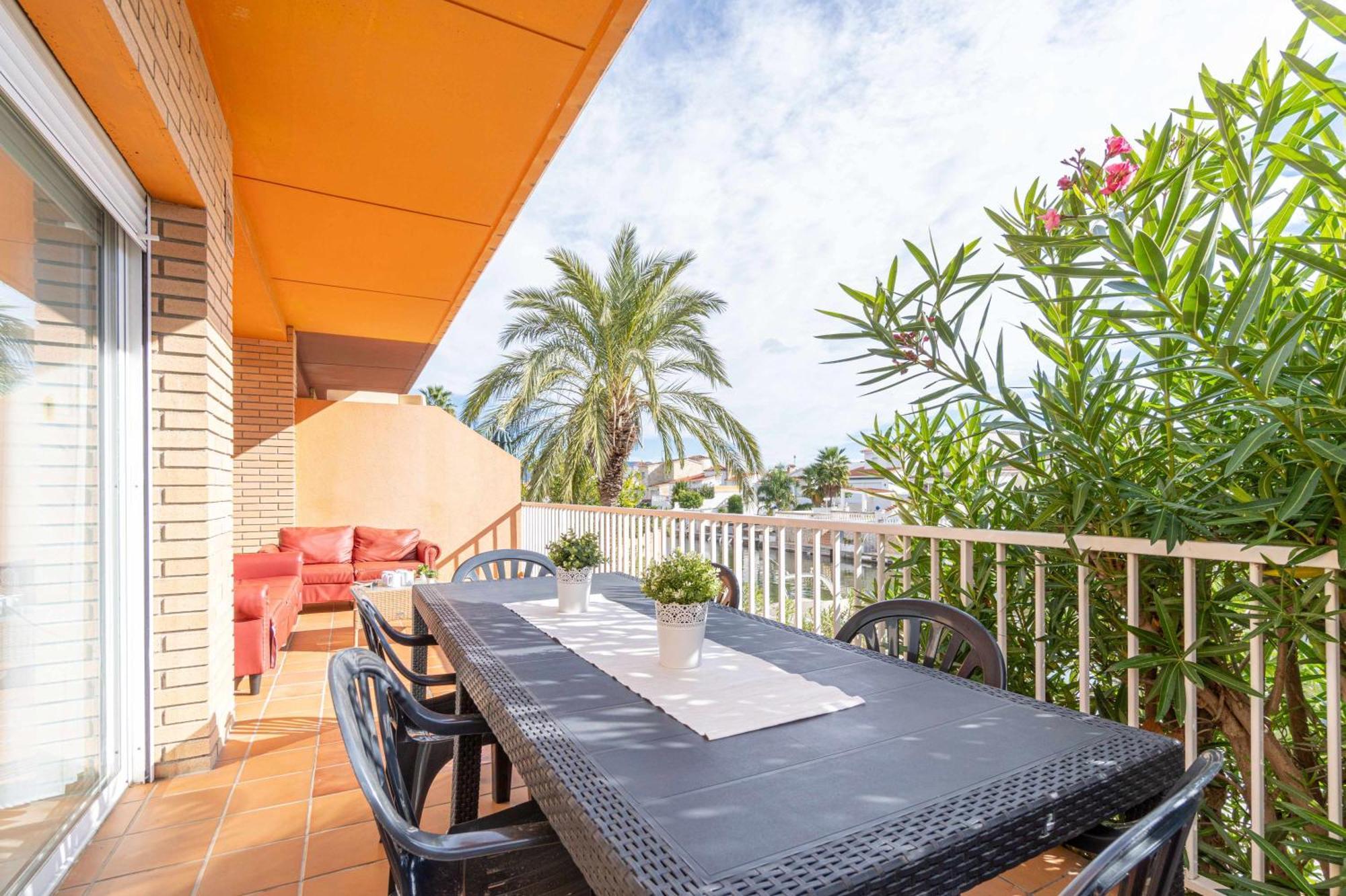 Jouvacations Villa Freser Empuriabrava Dış mekan fotoğraf