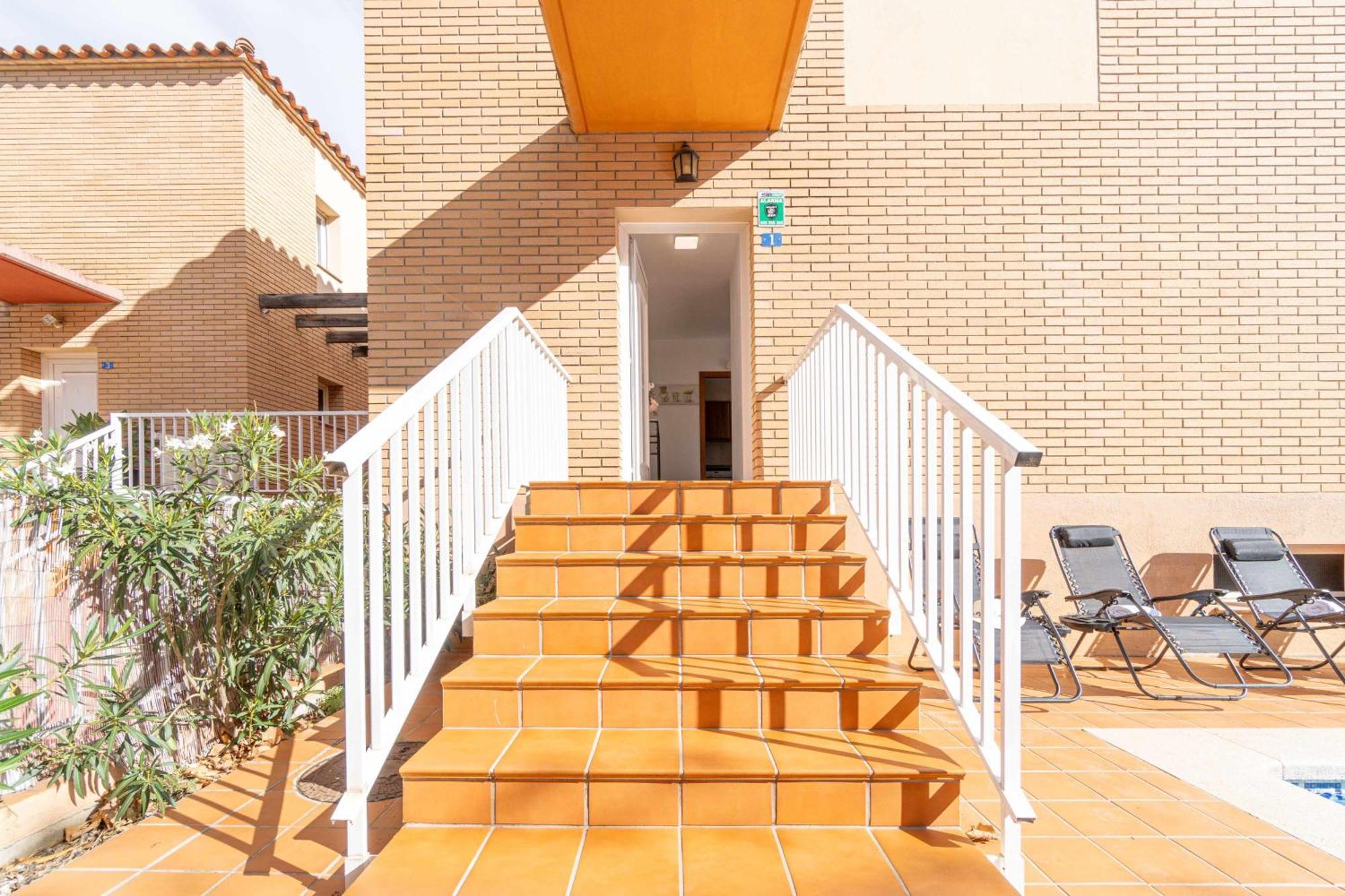 Jouvacations Villa Freser Empuriabrava Dış mekan fotoğraf
