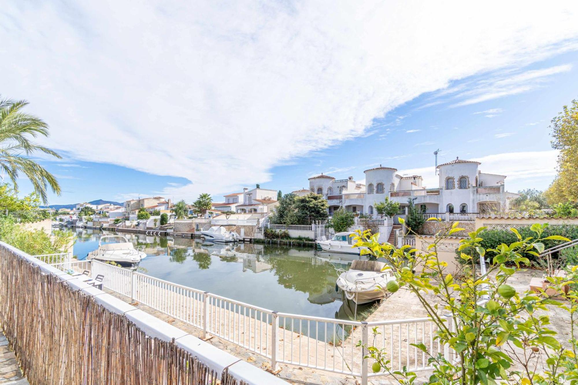 Jouvacations Villa Freser Empuriabrava Dış mekan fotoğraf