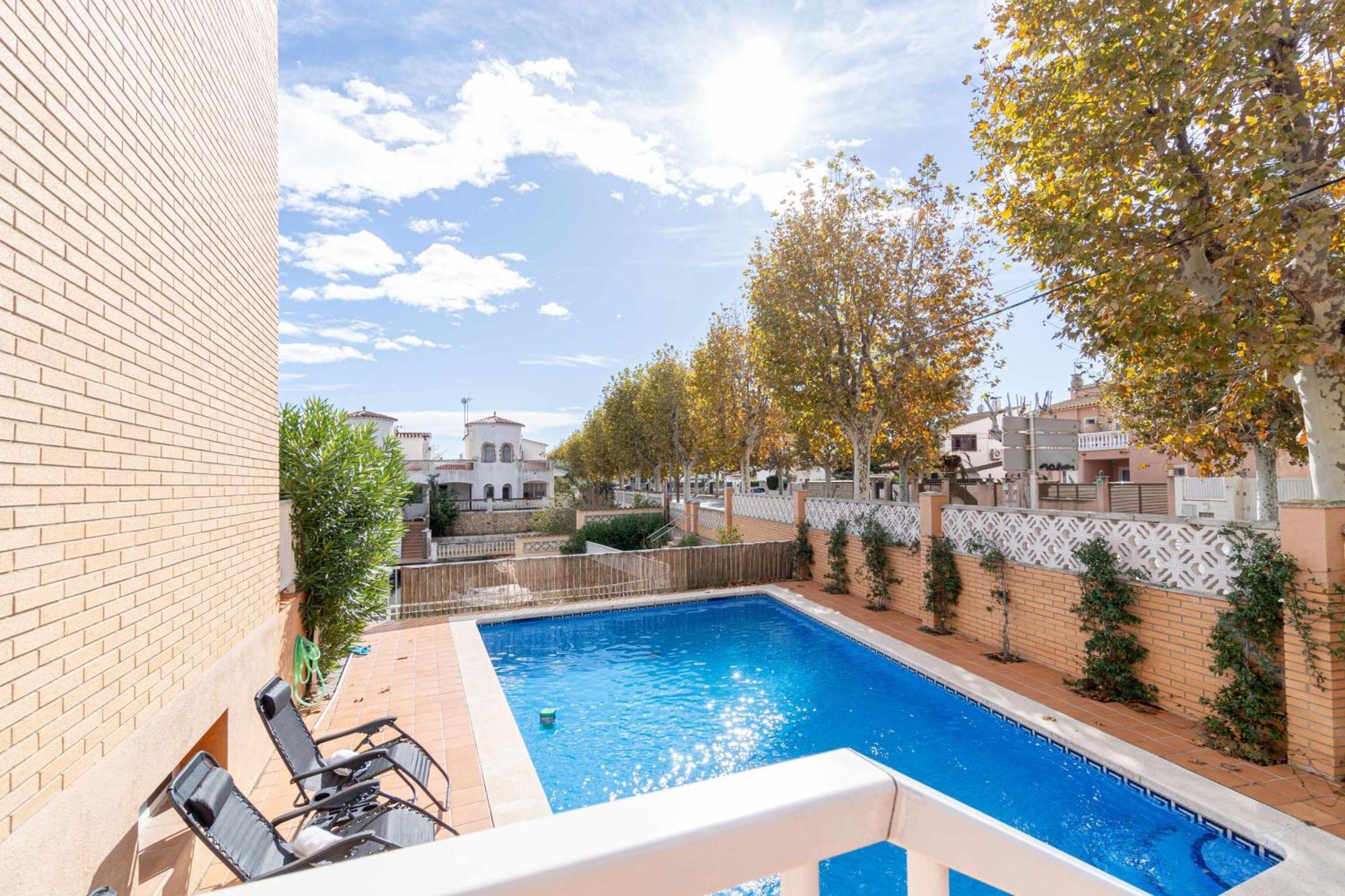 Jouvacations Villa Freser Empuriabrava Dış mekan fotoğraf