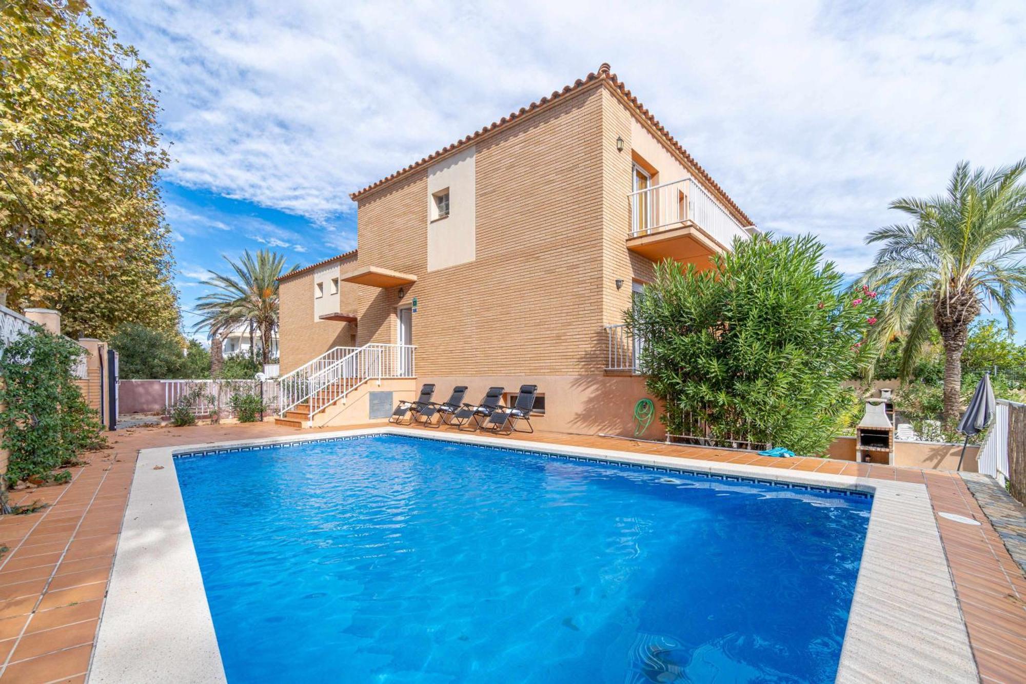 Jouvacations Villa Freser Empuriabrava Dış mekan fotoğraf