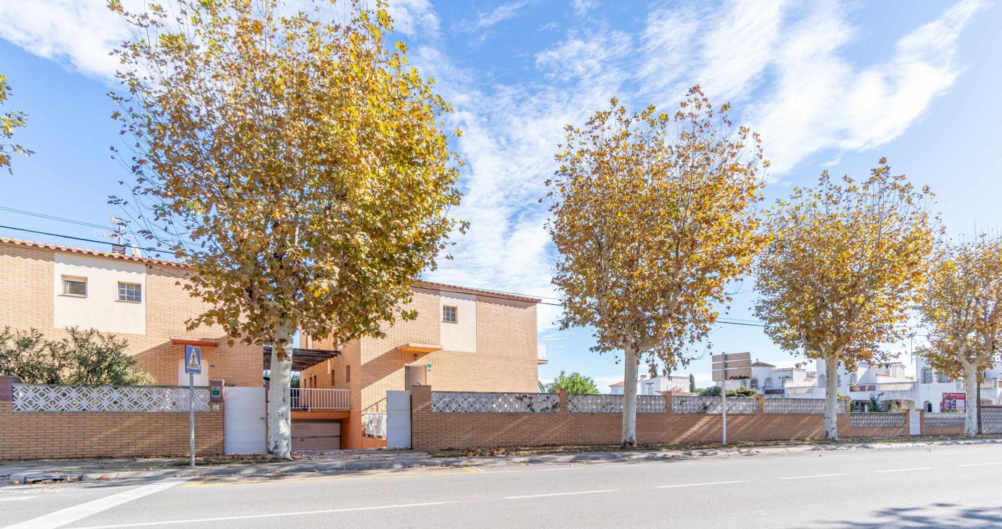 Jouvacations Villa Freser Empuriabrava Dış mekan fotoğraf