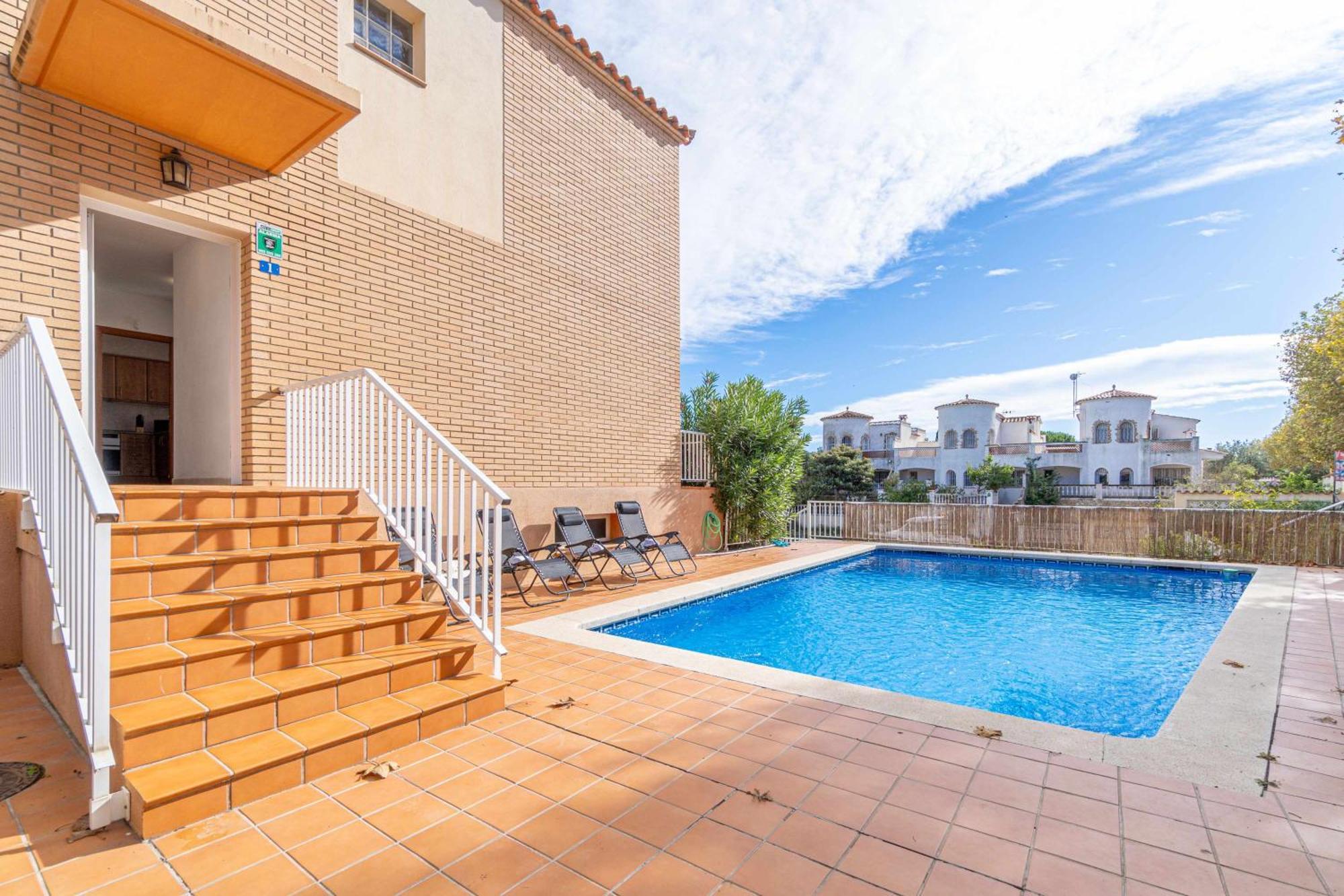 Jouvacations Villa Freser Empuriabrava Dış mekan fotoğraf